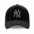 Bone Masculino New Era 9FORTY A-Frame NY Yankees MLB Preto-60759016- -2-